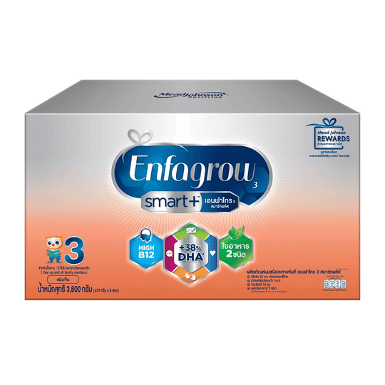 เอนฟาโกร สมาร์ทพลัส สูตร 3